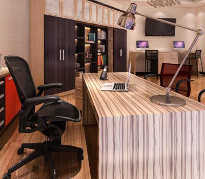 4 Easy Ways To Maximize The Efficiency Of Your Home Office