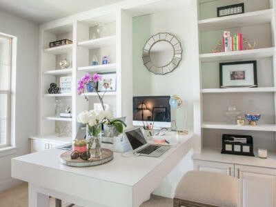 How To Design A Home Office Space In Less Than 250 Square Feet
