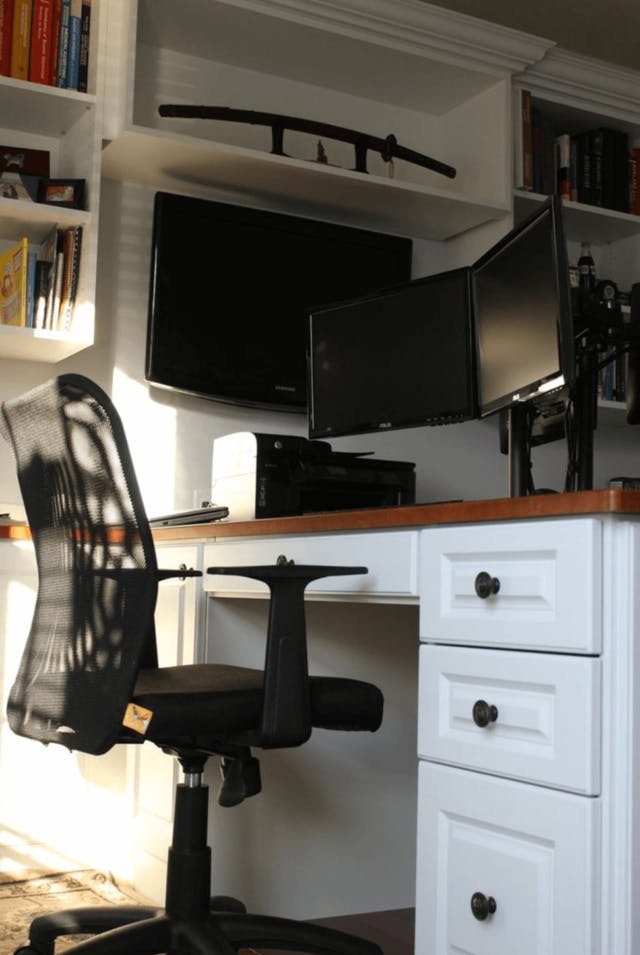 Types of Home Offices for Different Work Styles Closet Factory