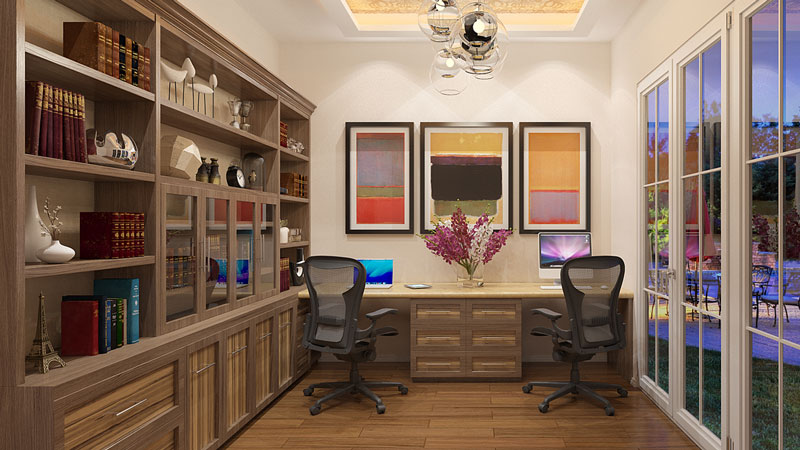 Types of Home Offices for Different Work Styles