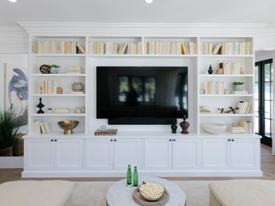 Entertainment Center Home Theater