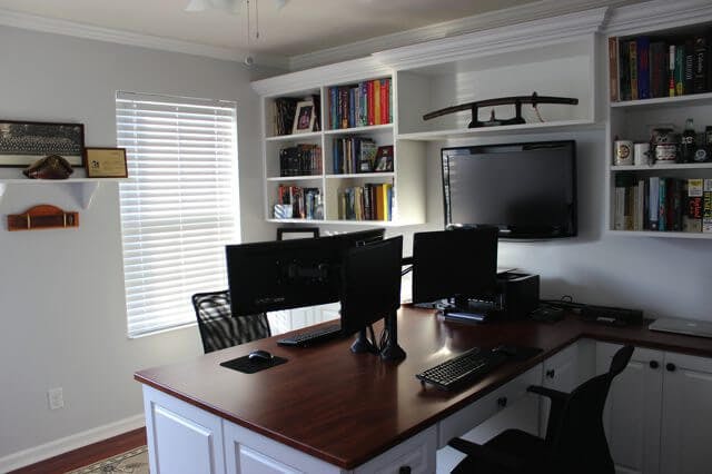 home office design