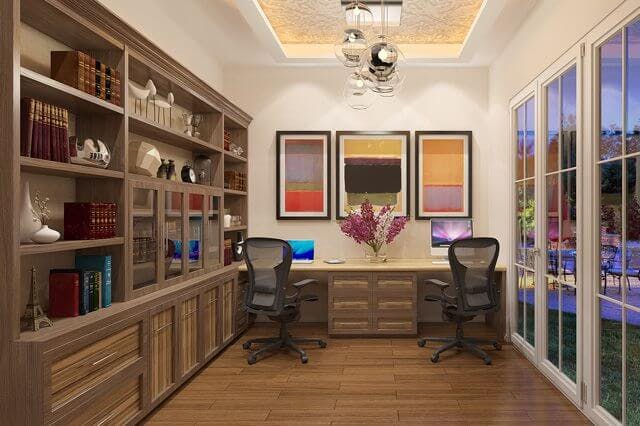 home office design