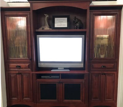 Entertainment Center Designs