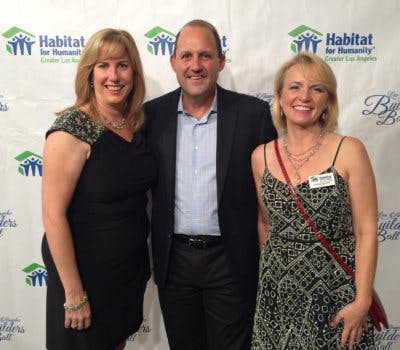 Closet Factory Celebrates with Habitat for Humanity at Annual Builders Ball