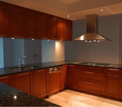 Let Brand New Cabinets Improve the Way Your Kitchen Looks and Feels