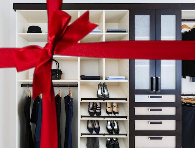 A Not-So-Subtle Hint I Want A Closet For Mother’s Day