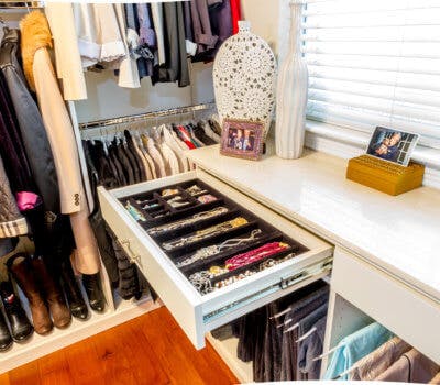 5 Things You Can Do To Create More Jewelry Storage