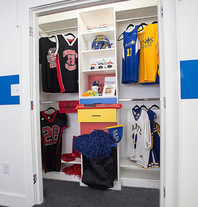 Storing Kids' Sports Equipment  Our Real Life Solutions - The