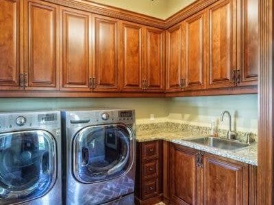 What Every Large Family Needs In Their Laundry Room