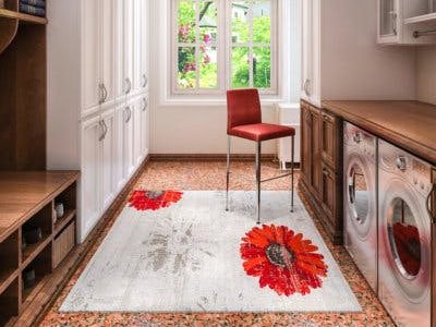 laundry and mudroom