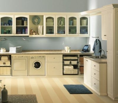 Integrating Laundry Room Design Elements in Other Spaces