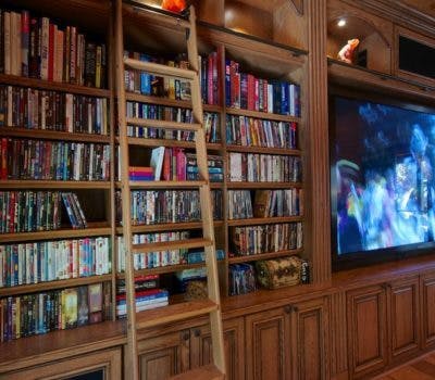 Liven Up Your Entertainment Center With These Items