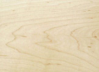 Wood Veneer – Maple