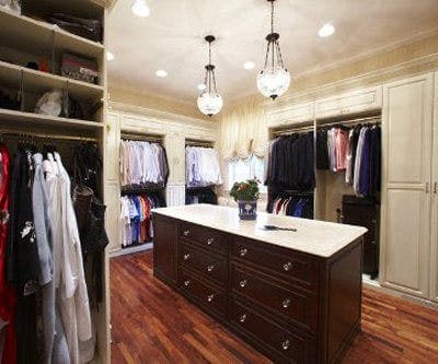 More Than Just A Closet Makeover!