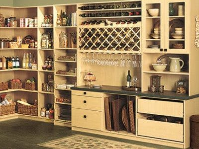 How to Organize Your Kitchen Pantry