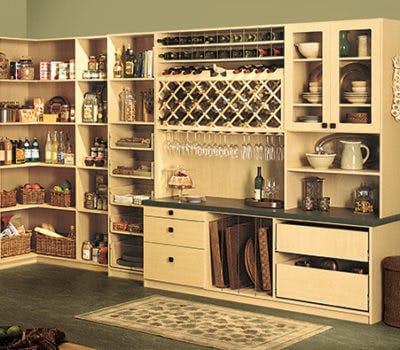 How to Organize Your Kitchen Pantry