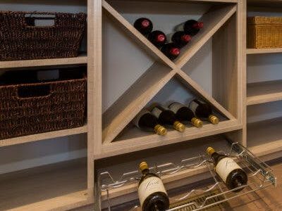 Custom Wine Racks: Savvy Wine Storgage Solutions