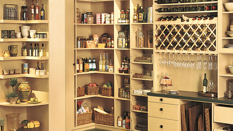 Tips to Whip Your Pantry into Shape!What’s In A Woman’s Closet?