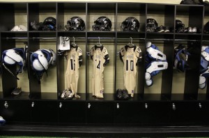 Peninsula HS locker room1_Closet Factory