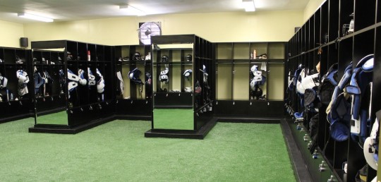 Peninsula HS locker room4_Closet Factory