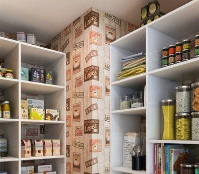 Best Pinterest-Inspired Pantry Storage Makeovers