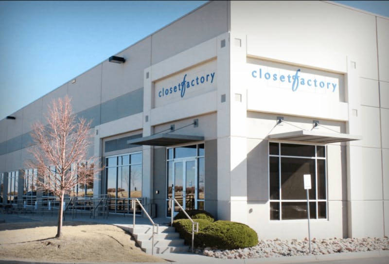 Top 25 Designs To Celebrate Closet Factory Colorado’s 25th Anniversary