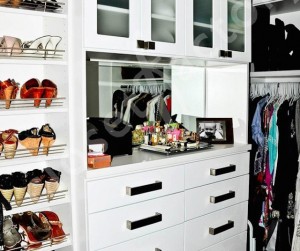 Custom Closet by Closet Factory