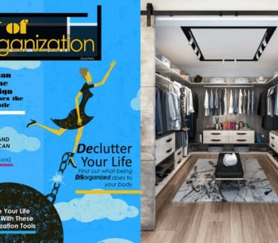 Magazines Debut Unveils New Euro Inspired Closet Design | Closet Factory