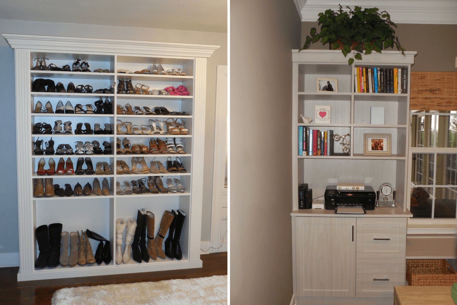 How To Add More Space To A Small Closet