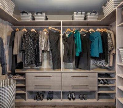 Why Consider a Custom Closet?