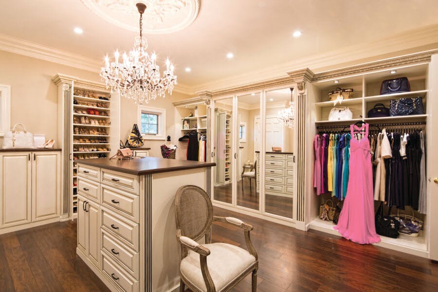 Why Homeowners Are Sacrificing Bedroom Space For A Bigger Closet