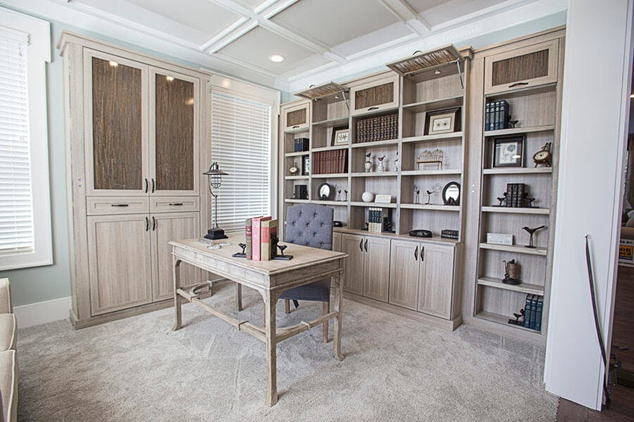 office family photos decor