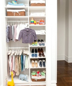 closet organizer