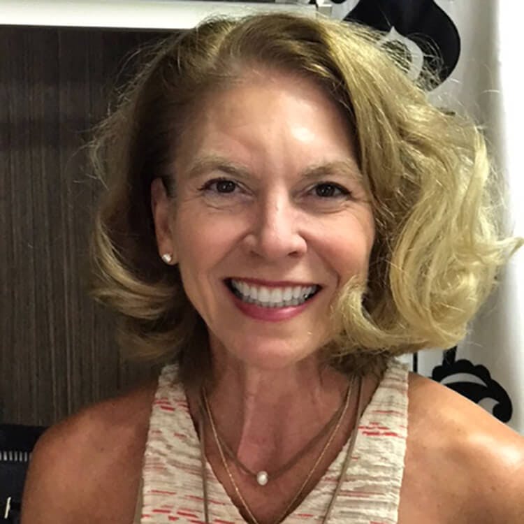 Photo of Becky Sanders
