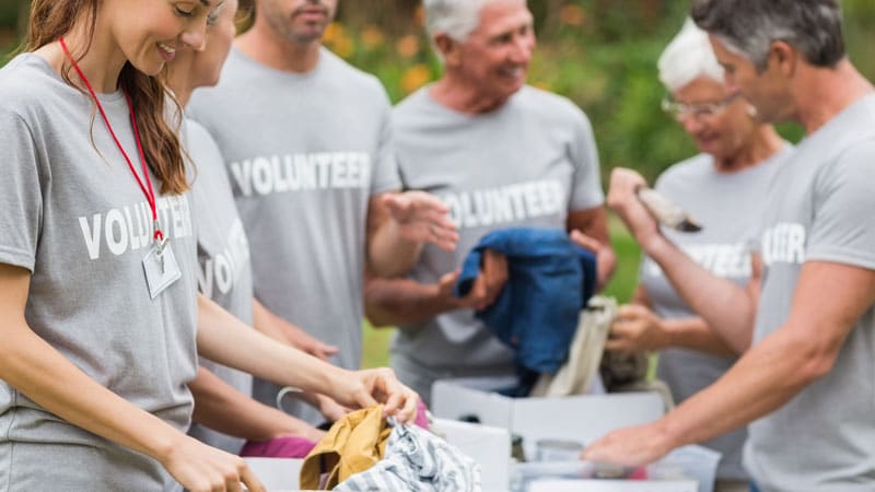 Declutter Your Closet: The Best Charities For Donated Clothing