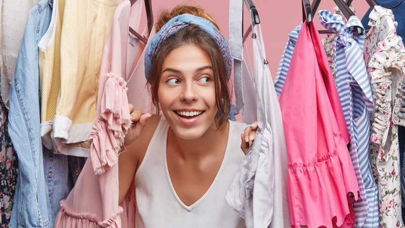 Clearing out Your Closets for Fall
