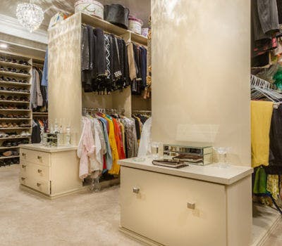 Client Story: Benefits of a Custom Closet