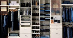 What Is A Closet Organizer System?