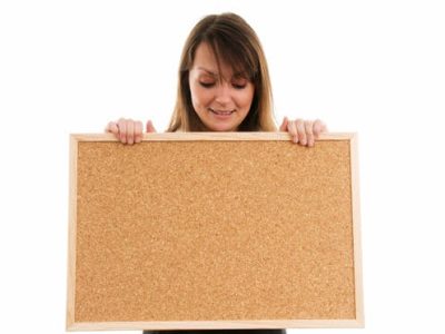 Make Your Own Craft Room Vision Board