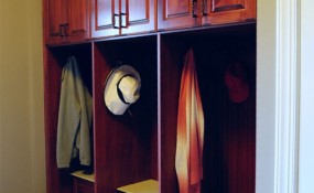 Closet Backing Or No Backing – That is the Question