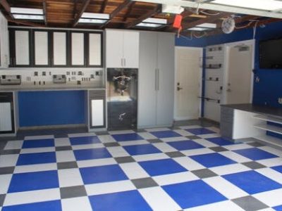 A Garage Transformation – Before & After