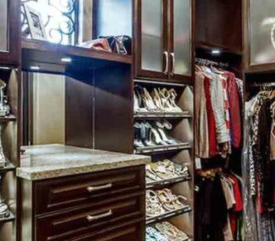 Custom Closets: How Texture Can Make or Break Your Design