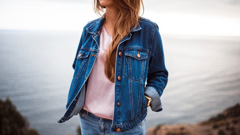 The Denim Jacket Trend 2012: Closet Must Have For Fall