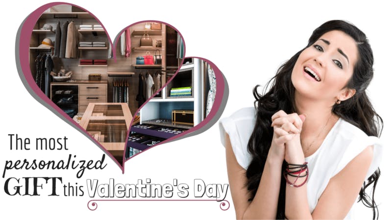 The Most Personalized Gift This Valentine’s Day: A Closet Just For Me (Or Us, I Guess)