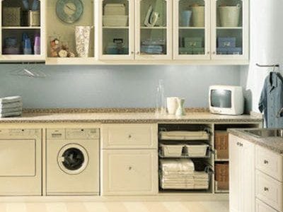 How to Design an Efficient Laundry Room