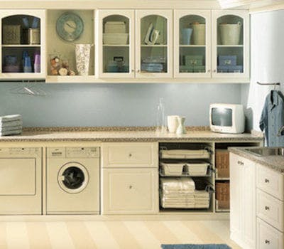 How to Design an Efficient Laundry Room