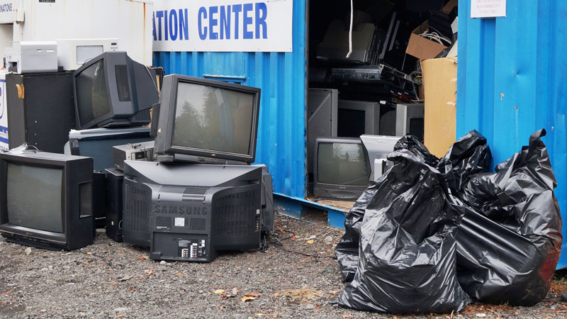 Spring Cleaning with a Purpose, Part Two – Tips to Donate Electronics