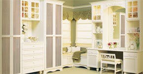 Stylish Closet Systems: How Style Creates Luxury to Match Your Home