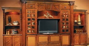 Creating A Home Entertainment Center